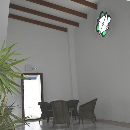 Hostal Dona Lola Marina Zahara de los Atunes Εξωτερικό φωτογραφία