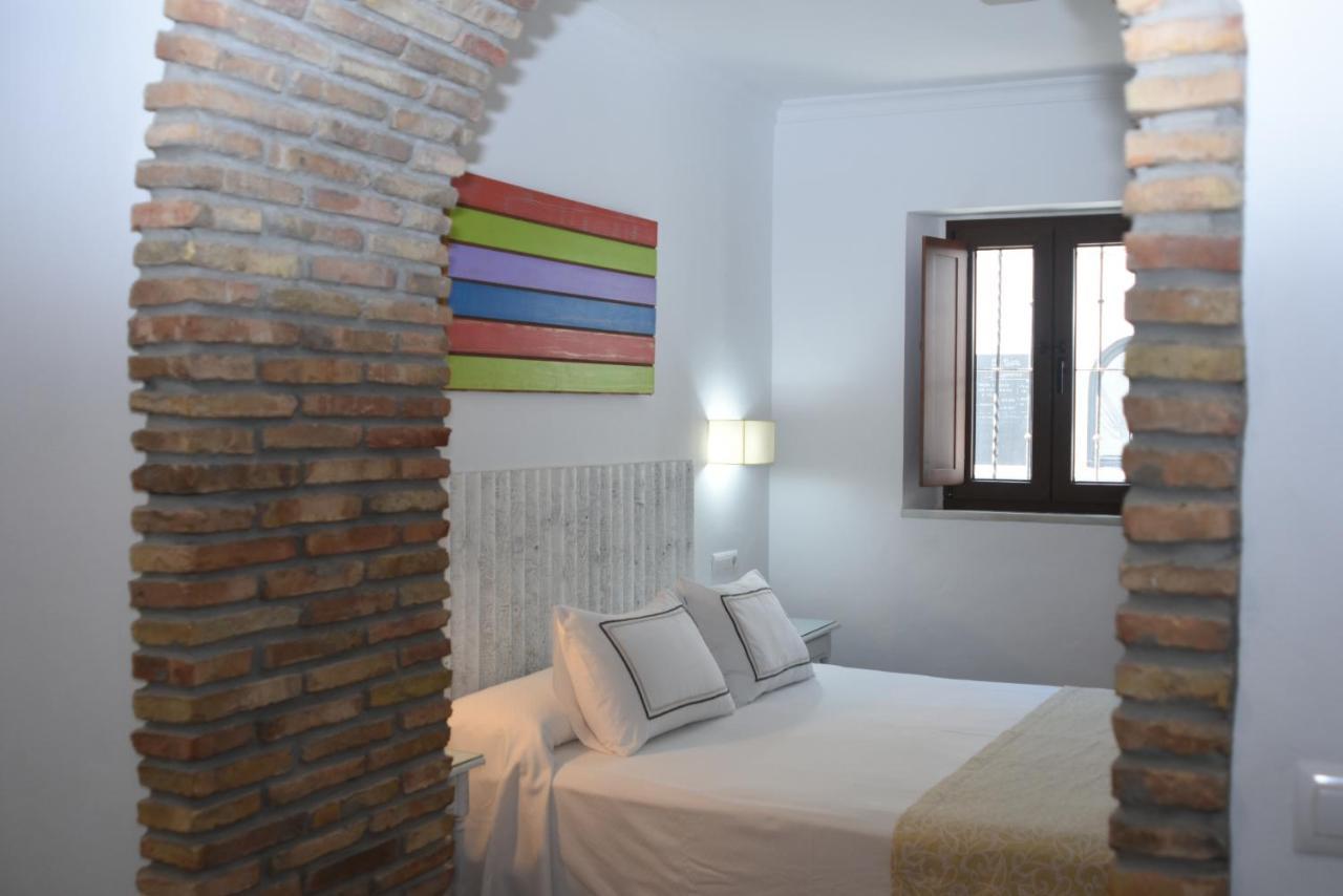 Hostal Dona Lola Marina Zahara de los Atunes Εξωτερικό φωτογραφία