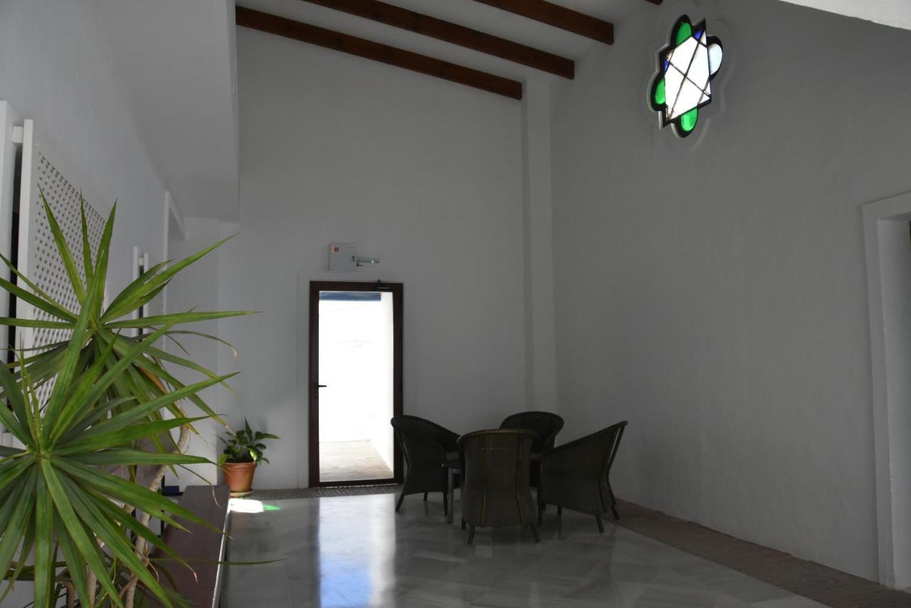 Hostal Dona Lola Marina Zahara de los Atunes Εξωτερικό φωτογραφία