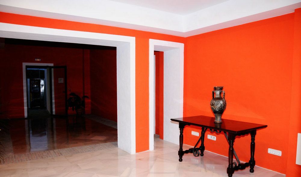 Hostal Dona Lola Marina Zahara de los Atunes Εξωτερικό φωτογραφία